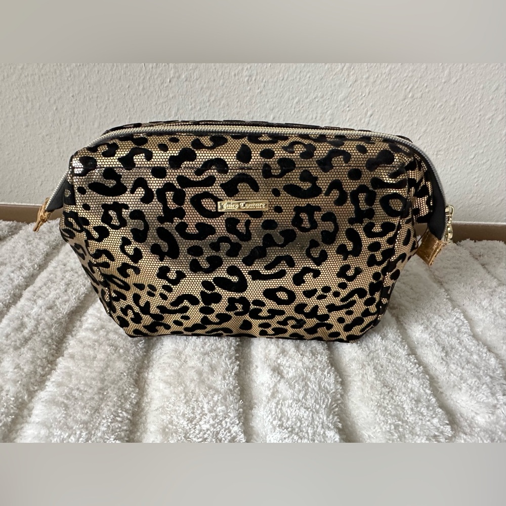 Juicy Couture Makeup Bag